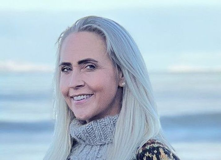 Álfhildur Leifsdóttir, grunnskólakennari á Sauðárkróki og formaður Kennarasambands Norðurlands vestra, leiðir lista Vinstri grænna í Norðvesturkjördæmi.