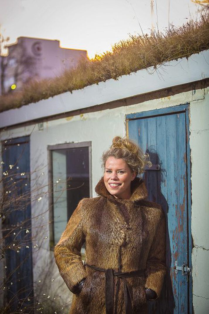 Inga Dóra Pétursdóttir