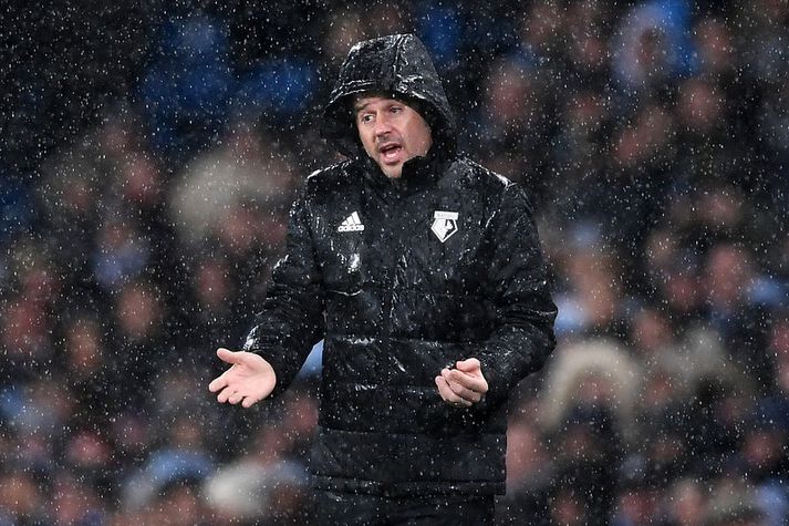 Marco Silva.