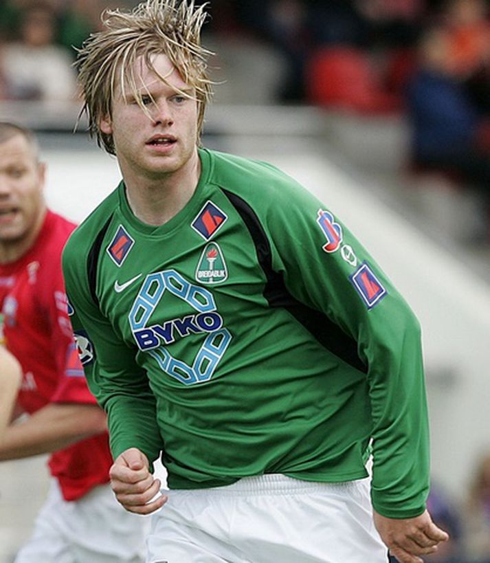 Guðmann Þórisson.