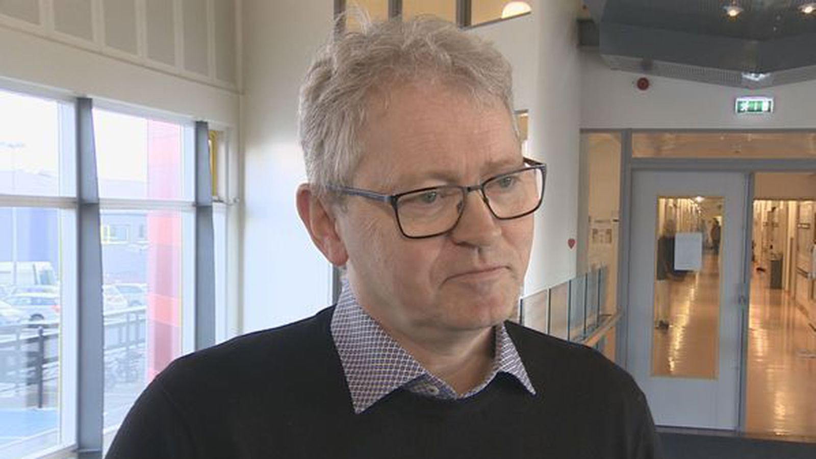 Ár­sæll fékk aftur nei við vitnaleiðslubeiðni