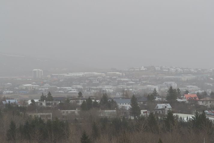 Mengun af mannavöldum er áhrifamesti þátturinn þegar kemur að loftslagsbreytingum.