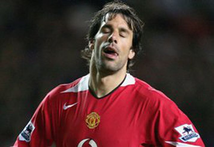 Ruud Van Nistelrooy gæti verið á leið til Þýskalands