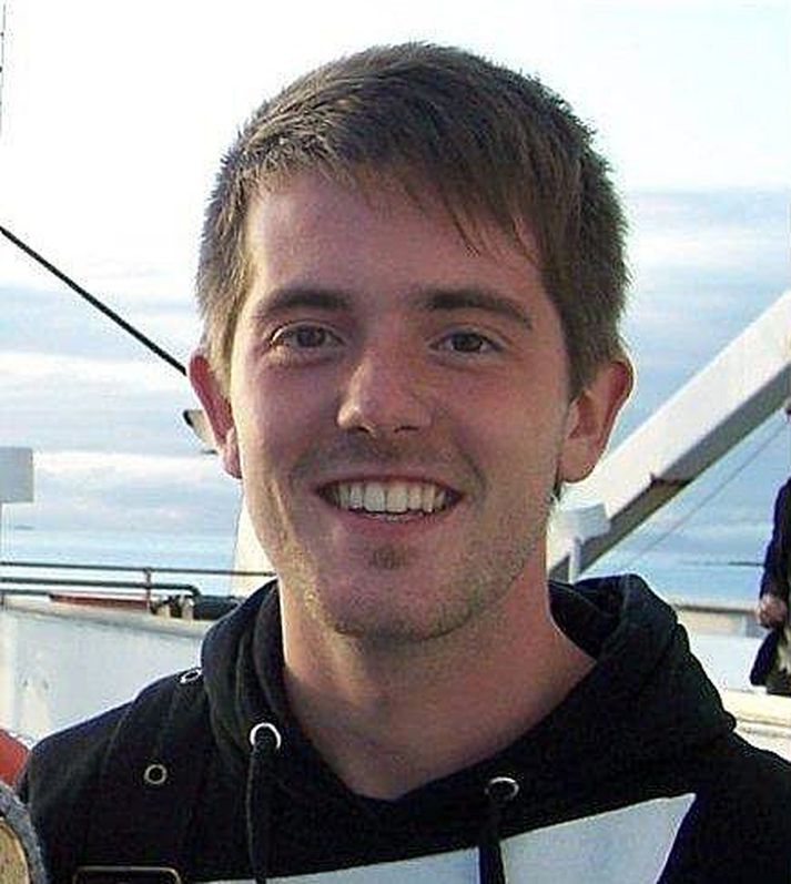 Ásgeir Helgi Þrastarson