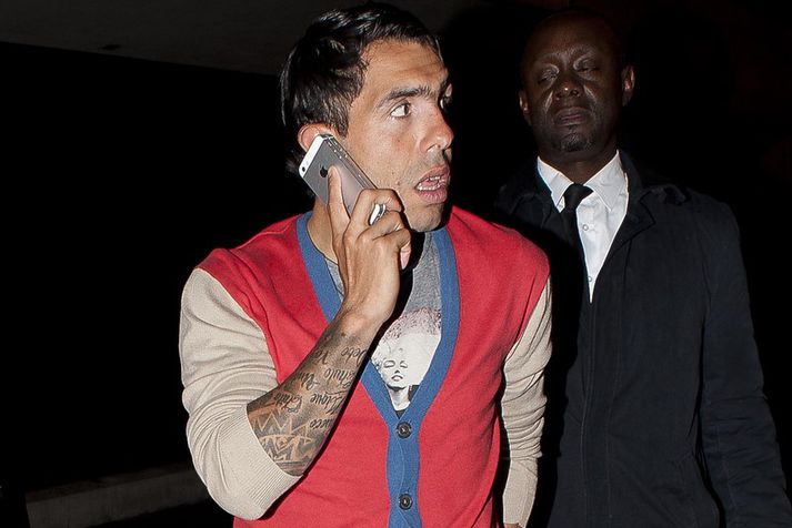 Tevez