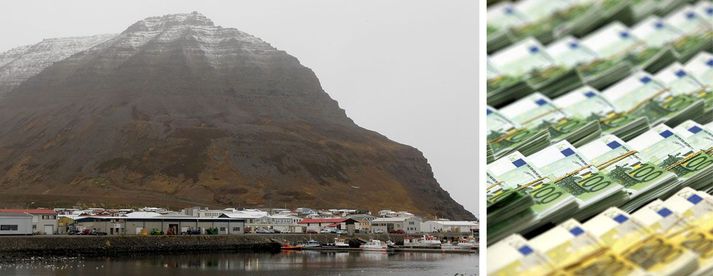 Formleg kæra hefur ekki borist vegna málsins til lögreglunnar á Vestfjörðum.