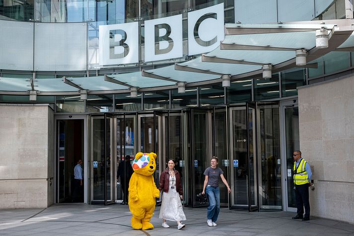 BBC World Service flytur fréttir á yfir 40 tungumálum.