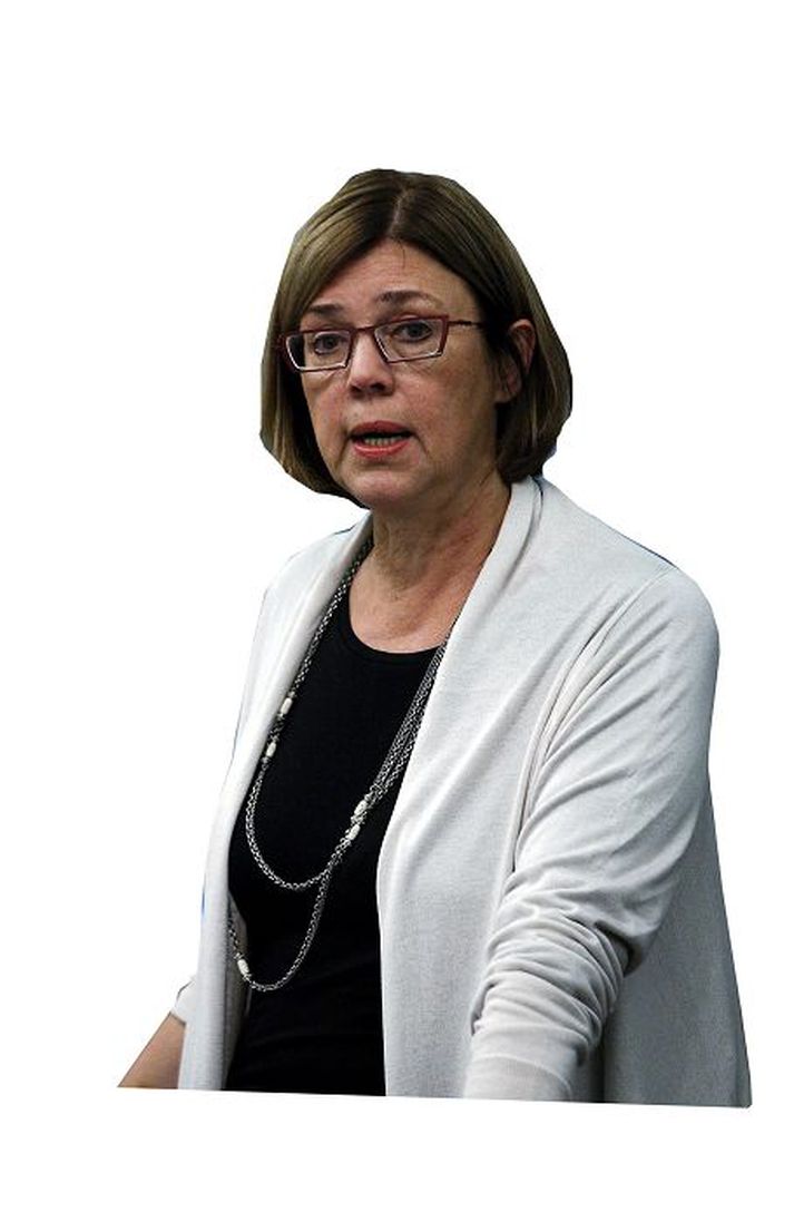 Álfheiður Ingadóttir