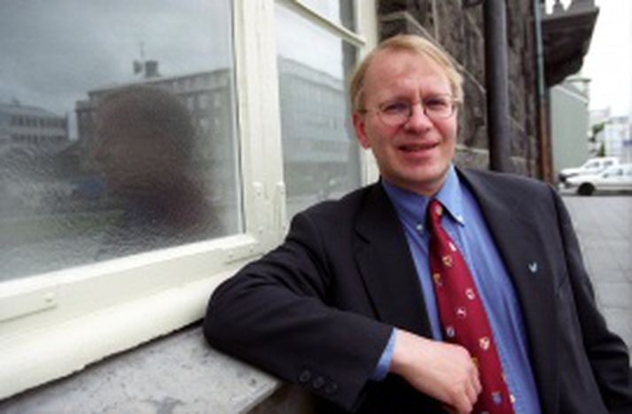 Vilhjálmur Egilsson verður nýr framkvæmdastjóri Samtaka atvinnulífsins.