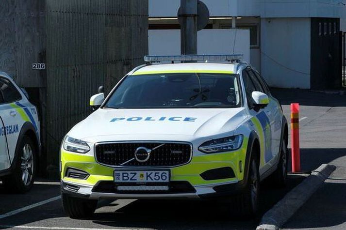 Úr safni.
