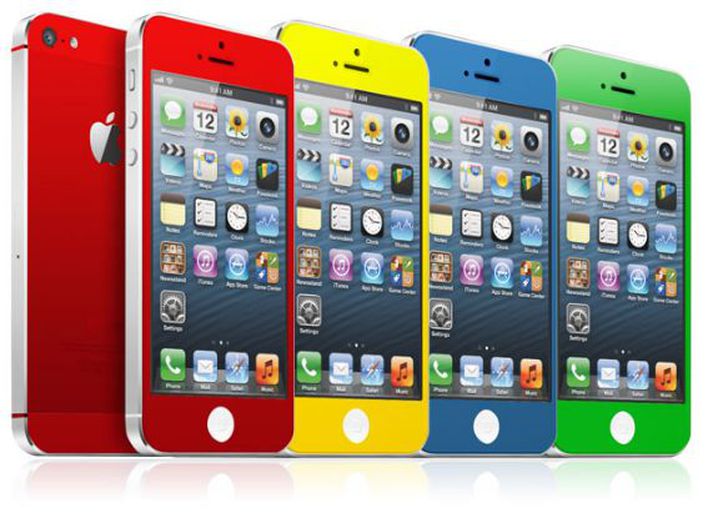 iPhone 6, eins og The Sun sjá hann fyrir sér.