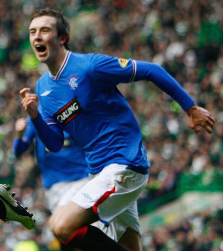 Danny Wilson.