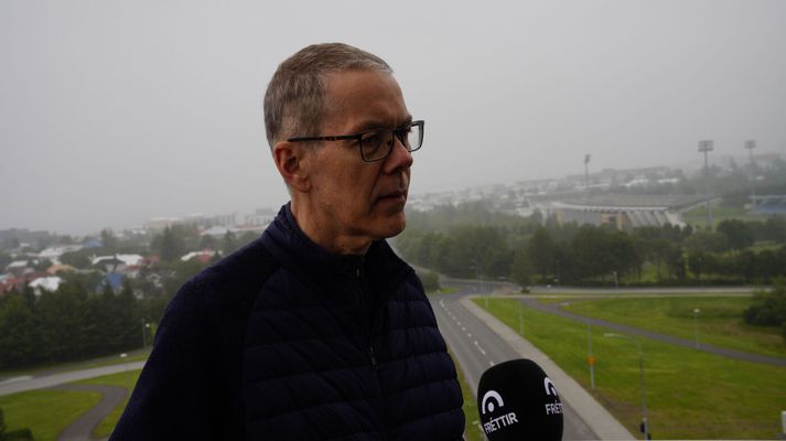 Þorsteinn Jóhannsson er sérfræðingur hjá umhverfis- og orkustofnun