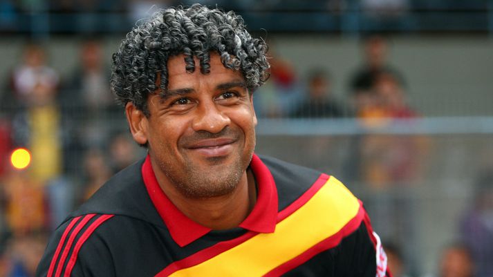 Frank Rijkaard.