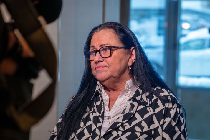 Inga Sæland hefur áhyggjur af stöðu mála hjá Kaffistofu Samhjálpar og ætlar að gera allt sem hún getur til að tryggja reksturinn.