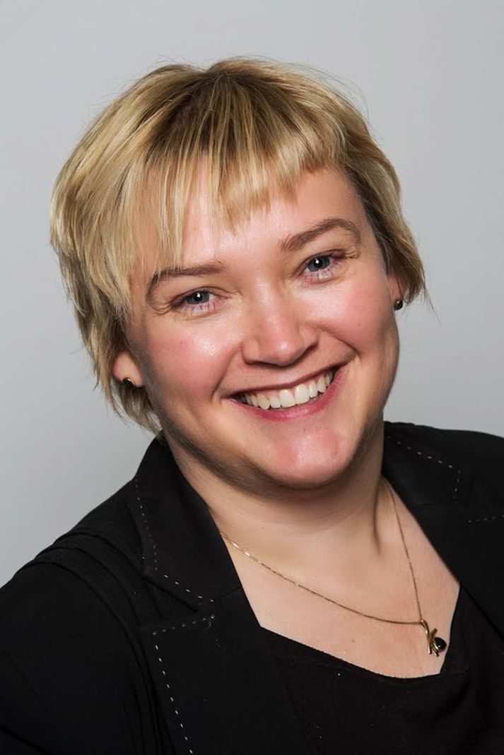 Sigríður Huld Jónsdóttir hefur verið aðstoðarskólameistari Verkmenntaskólans á Akureyri frá 2006