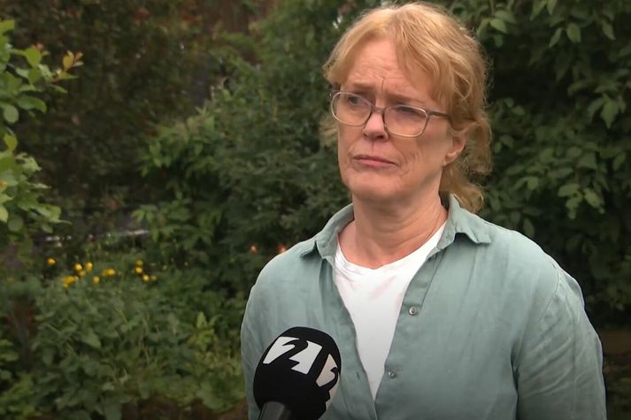 Guðrún Björg Ágústsdóttir, áfengis- og vímuefnaráðgjafi hjá Foreldrahúsi hefur áhyggjur af stöðunni.
