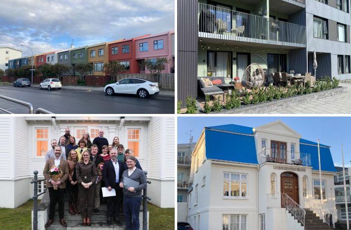 Reykjavíkurborg veitir árlega viðurkenningar fyrir lóðir sem eru til fyrirmyndar og vandaðar endurbætur á eldri húsum. 