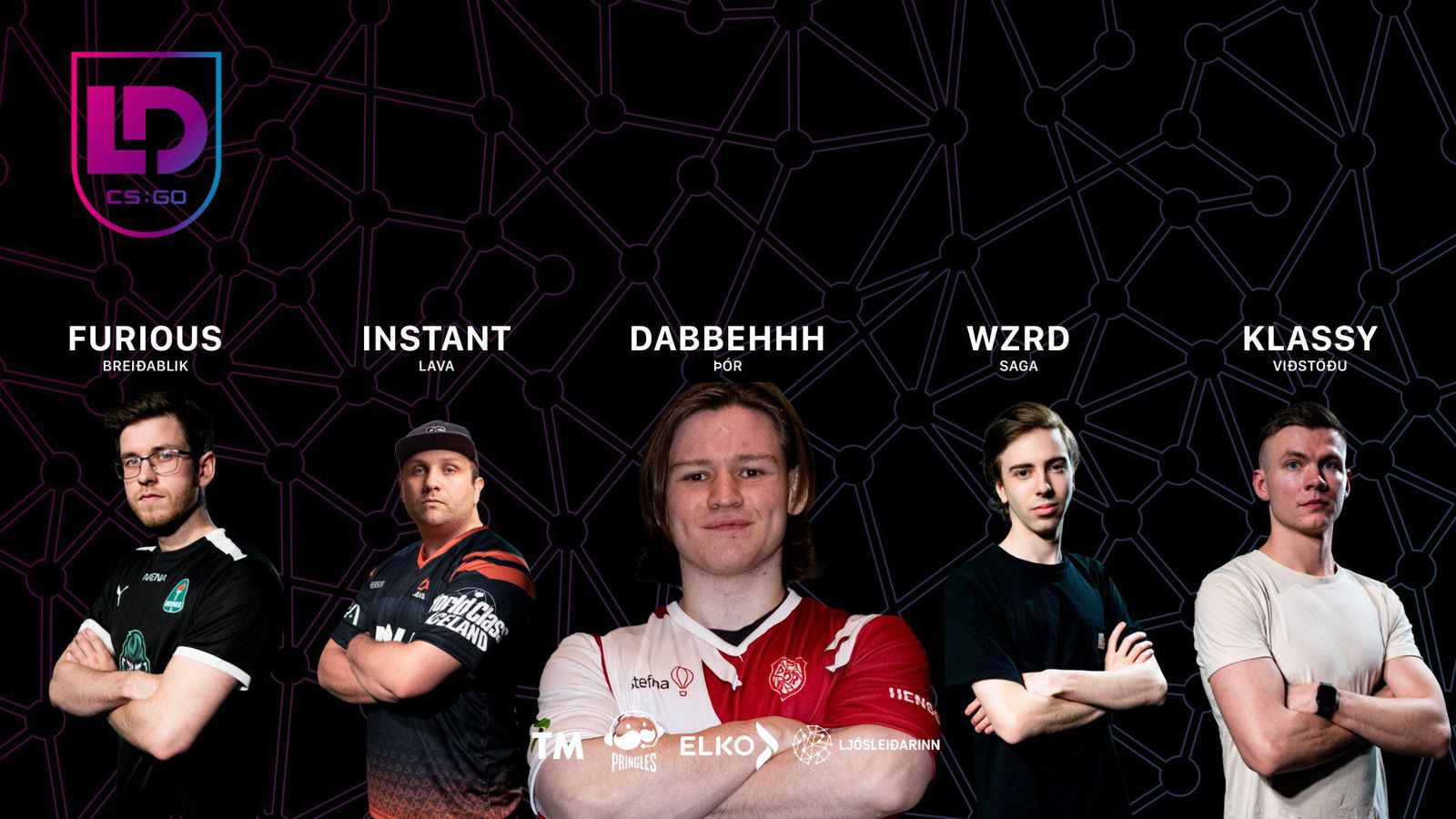 6. umferð CS:GO lokið: ekkert Nuke á Ofurlaugardegi, Dusty töpuðu sínum ...