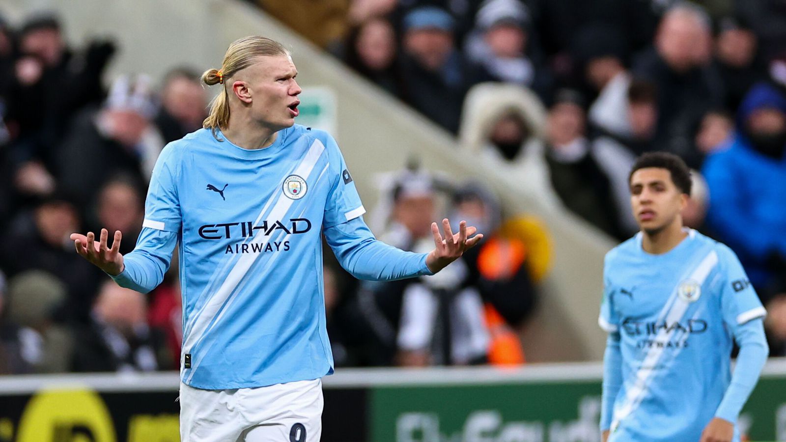 Í beinni: Manchester City - Wolves | Þurfa sigur eftir dræmt gengi