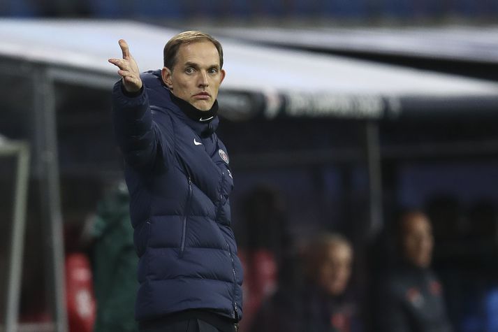 Thomas Tuchel verður væntanlega kynntur sem nýr knattspyrnustjóri Chelsea á allra næstu dögum.