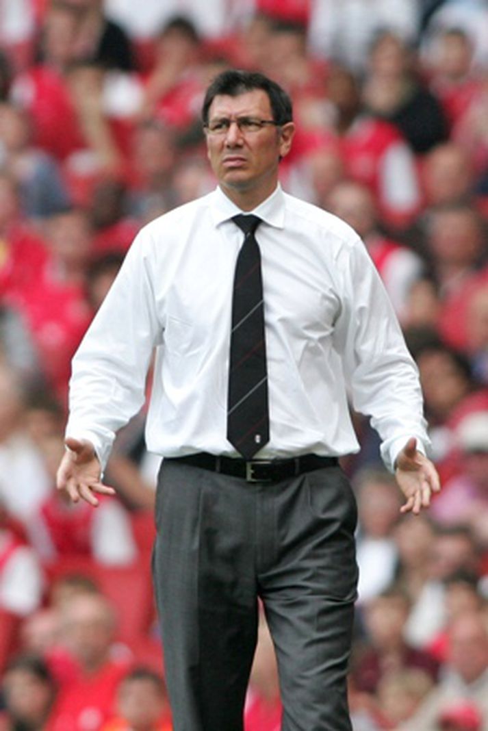 Lawrie Sanchez.