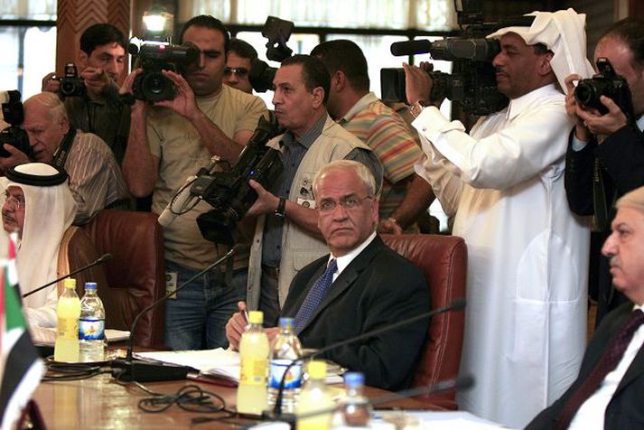 Saeb Erekat