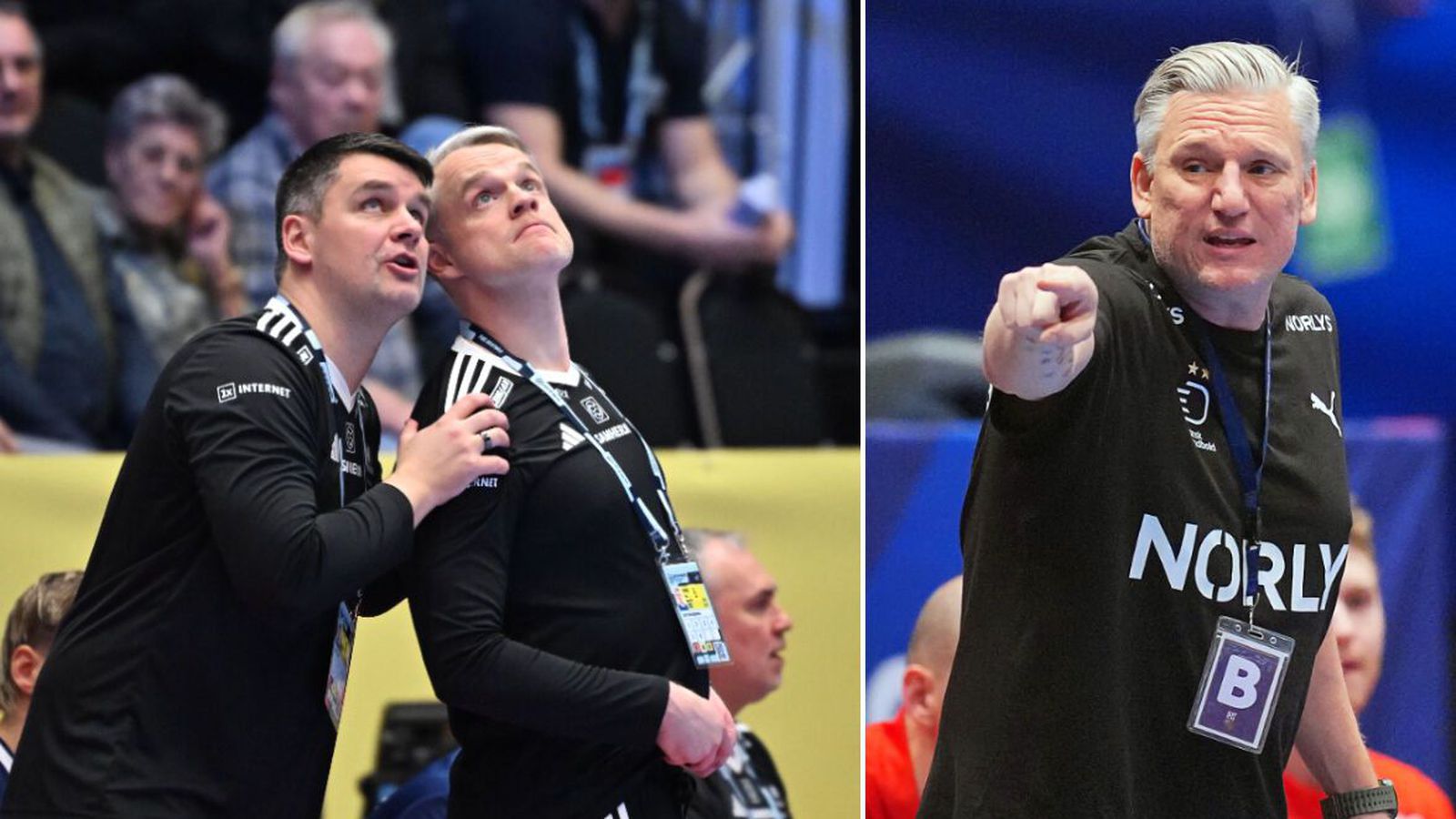 Danir að þvælast fyrir við­ræðum HSÍ við Snorra og Arnór? „Styttist í fréttir“