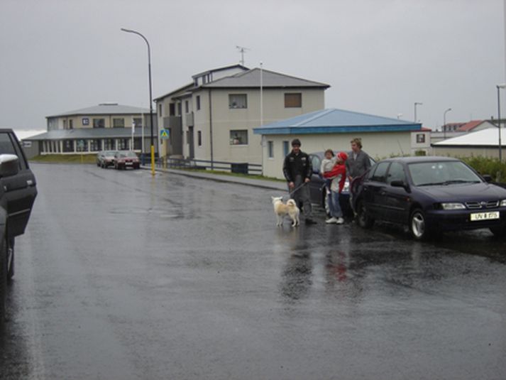 Frá Grundarfirði