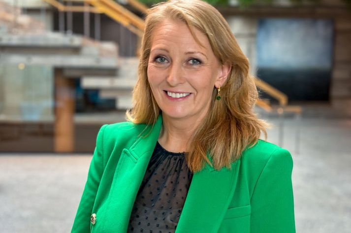 Lilja segist ekki mikill aðdáandi verðtryggðra lána en hún skilji þörfina fyrir þeim. 