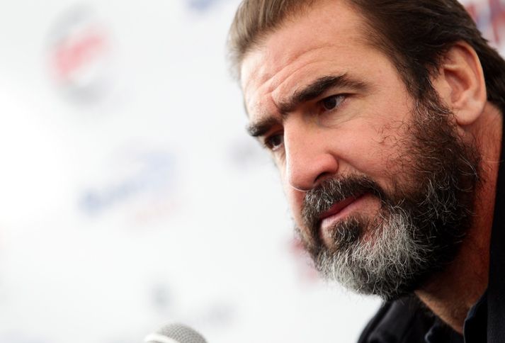Eric Cantona.