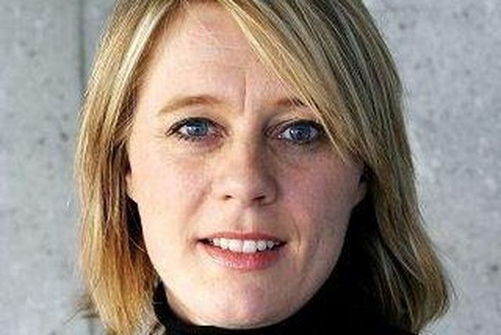 Þorbjörg Helga Vigfúsdóttir