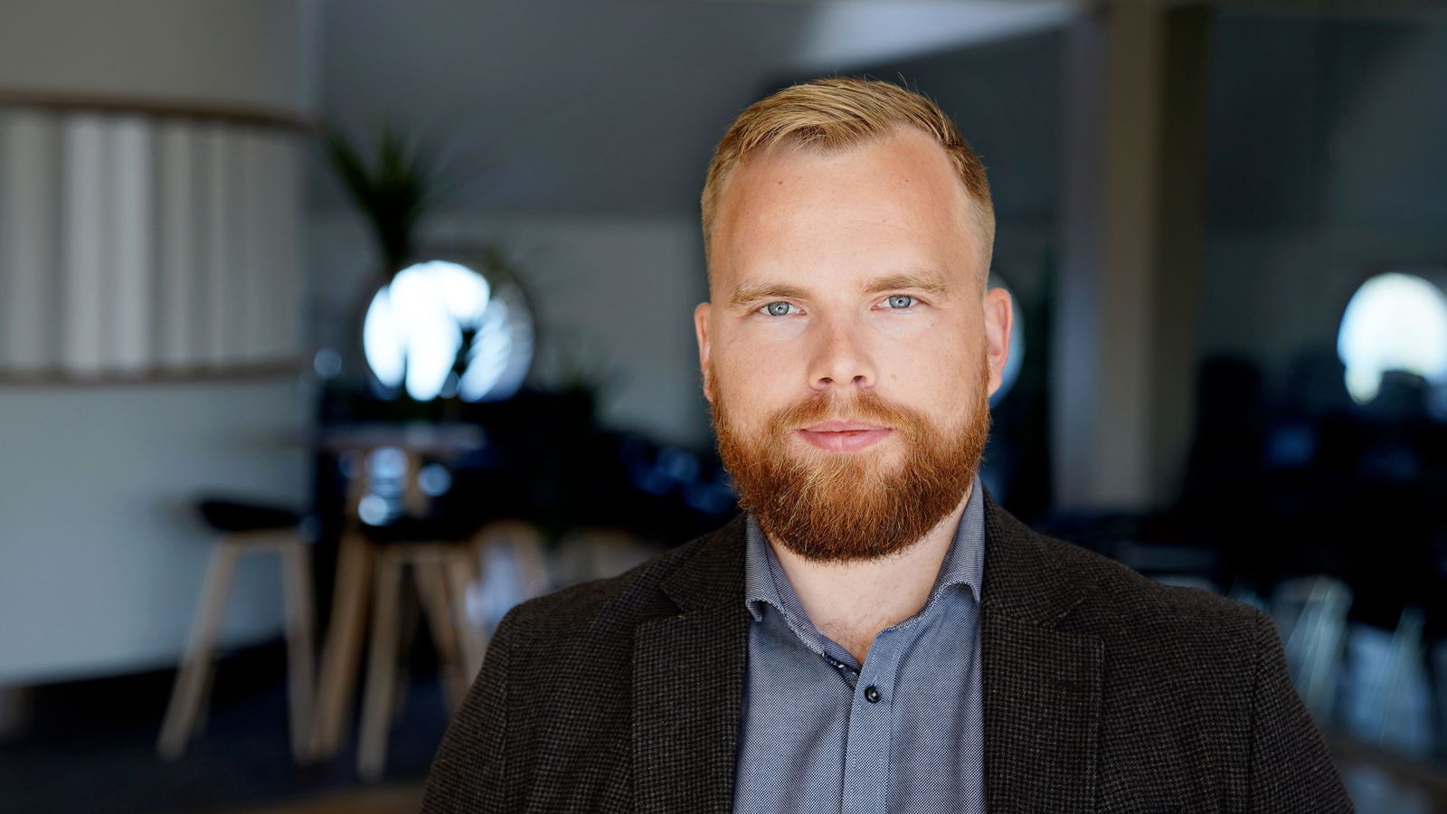 Gissur ráðinn fram­kvæmda­stjóri OBHM