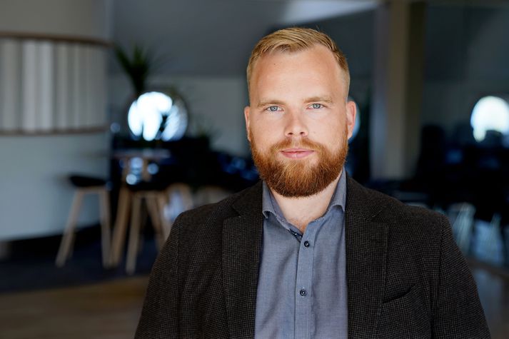 Gissur Kolbeinsson.