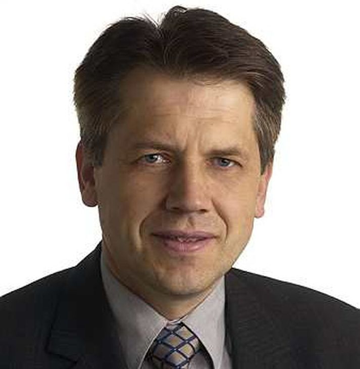 Lárus Elíasson er framkvæmdastjóri Enex.
