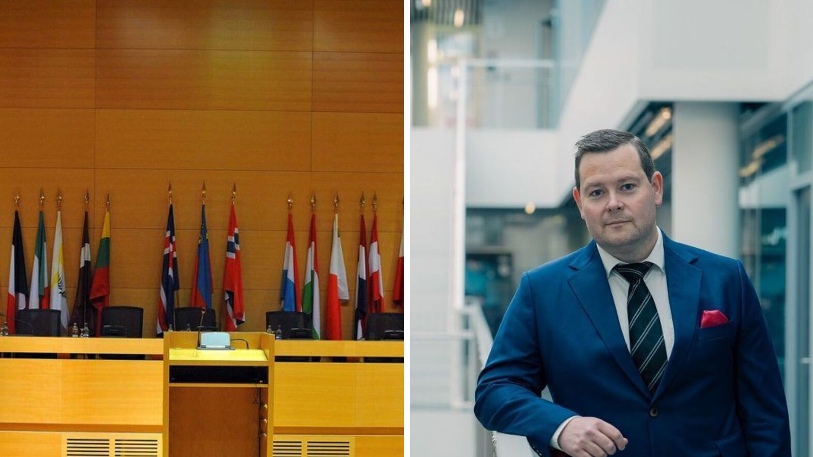 Stjórnar­skráin trompi alltaf bókun 35