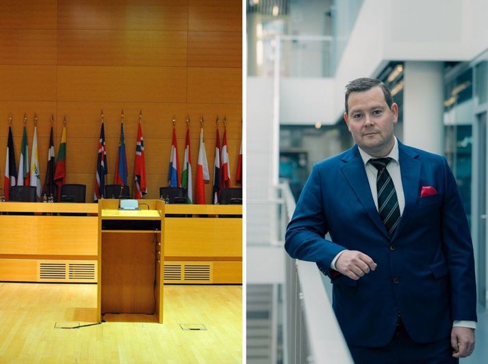 Hafsteinn Dan Kristjánsson hefur meðal annars kennt Evrópu- og stjórnsýslurétt við Oxford-háskóla