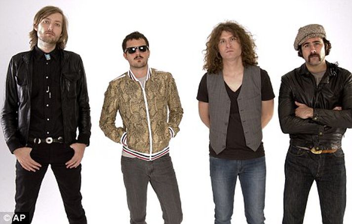 The Killers kostuðu Tom Shaw lestarferð.
