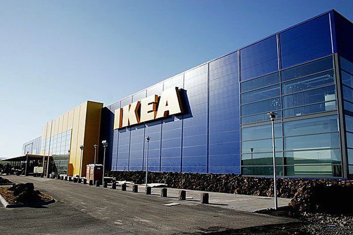 IKEA verslun á Akureyri yrði um 4-5 þúsund fermetrar.