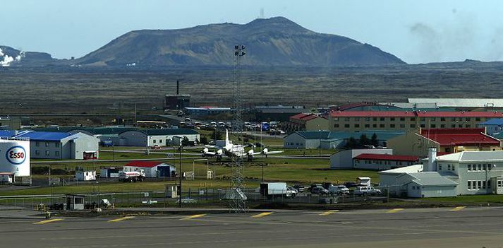 miðnesheiði