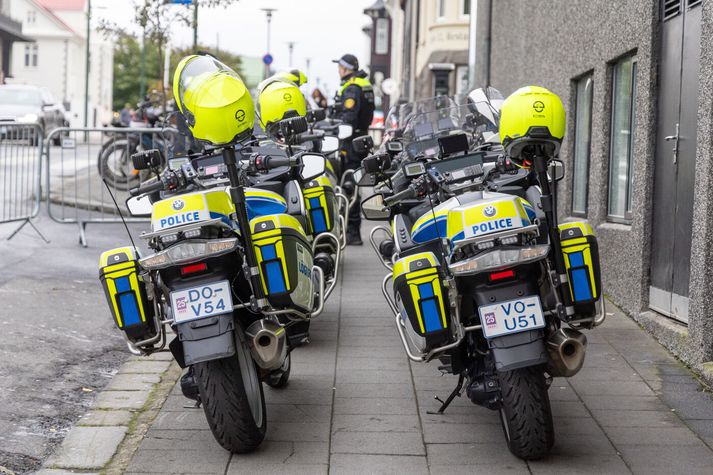 Lögreglan segir aukið alþjóðasamstarf sterkasta vopnið gegn skipulögðum glæpahópum. 