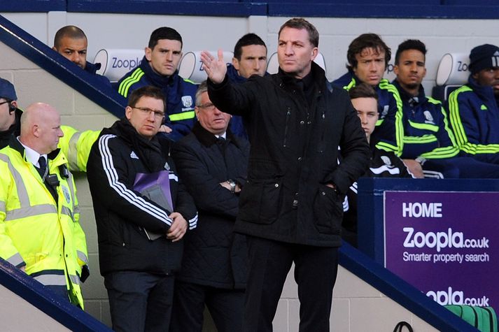 Brendan Rodgers