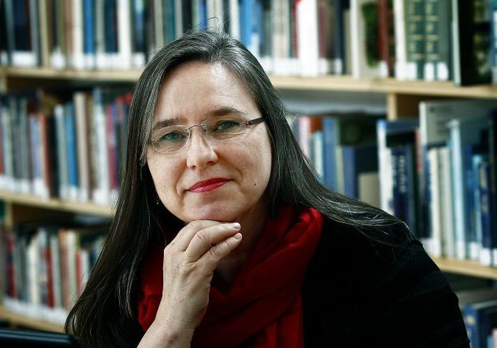 Kristín I. Pálsdóttir