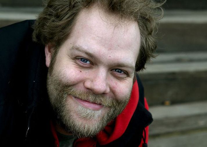 Leiklist Ólafur Darri Ólafsson er meðal þeirra sem leiðbeina á opnum námskeiðum Þjóðleikhússins fyrir atvinnulausa.