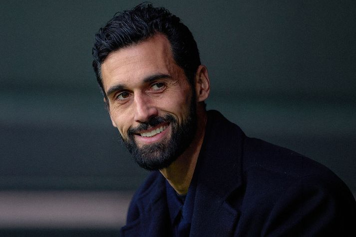 Arbeloa er tekinn við liði Fulham í ensku úrvalsdeildinni.
