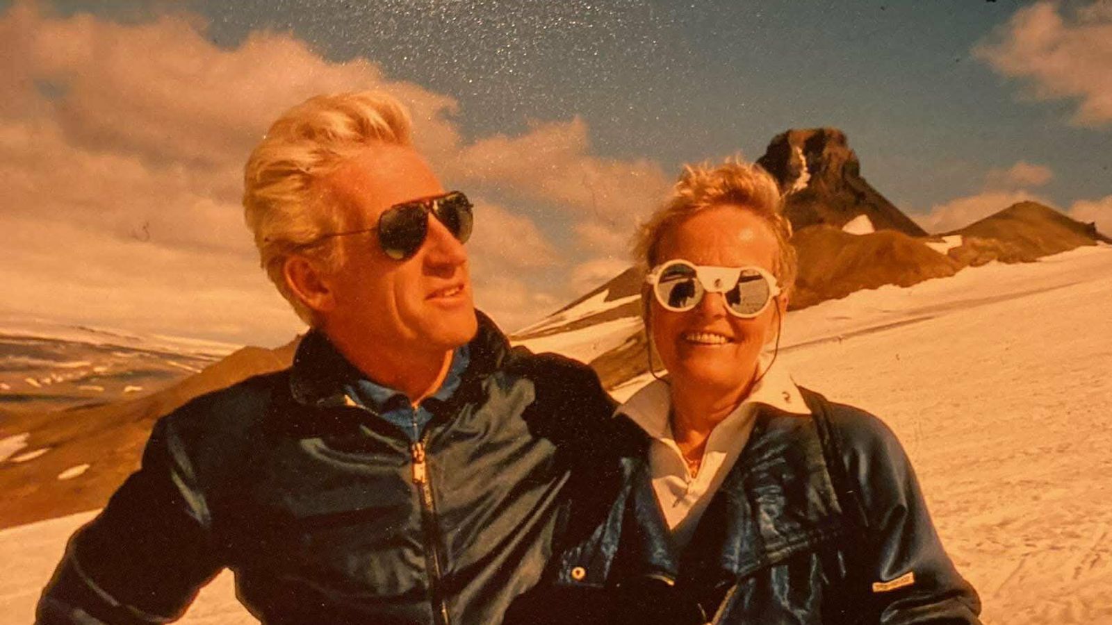 Valdimar Örn­ólfs­son er látinn