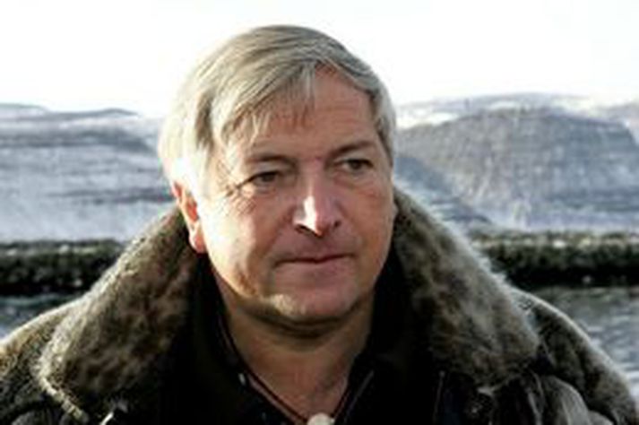 Árni Johnsen, þingmaður Sjálfstæðisflokksins í Suðurkjördæmi.
