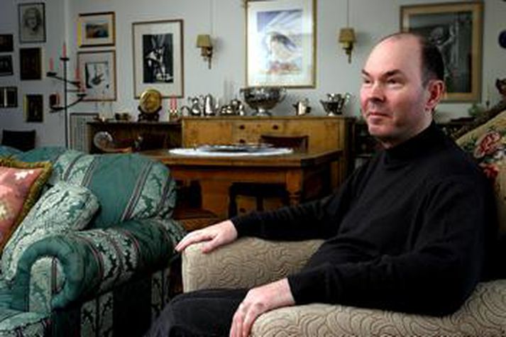 Arnþór Helgason