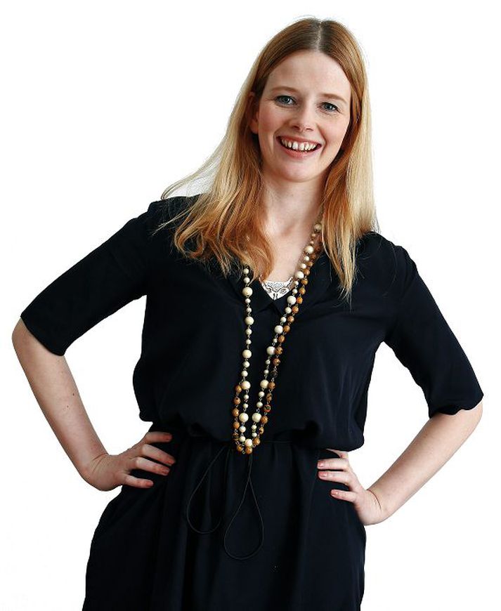 Heiða Kristín er formaður og framkvæmdastjóri þingflokks Bjartrar framtíðar og líka framkvæmdastjóri Besta flokksins.