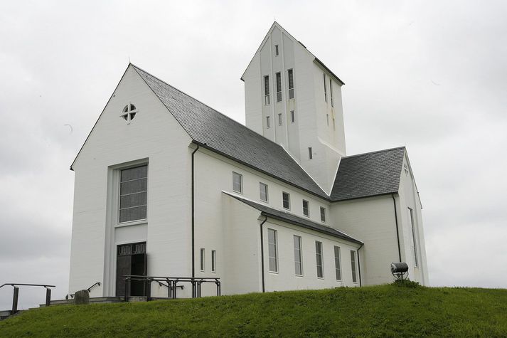 Annar tveggja vígslubiskupa er í Skálholti. 